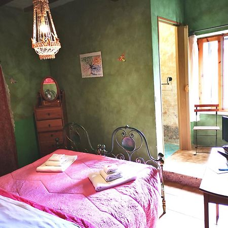 Antico Borgo Di Torri Bed & Breakfast Sovicille Bagian luar foto