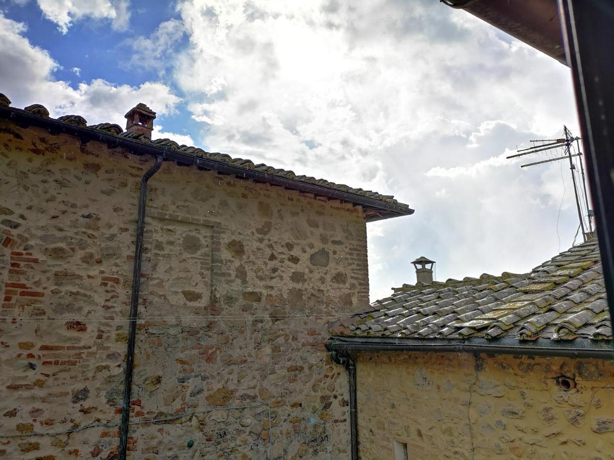 Antico Borgo Di Torri Bed & Breakfast Sovicille Bagian luar foto