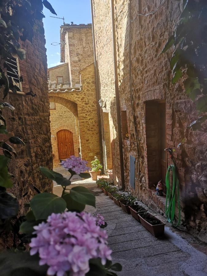 Antico Borgo Di Torri Bed & Breakfast Sovicille Bagian luar foto