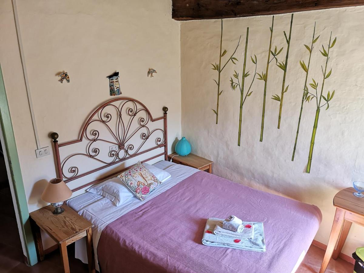 Antico Borgo Di Torri Bed & Breakfast Sovicille Bagian luar foto