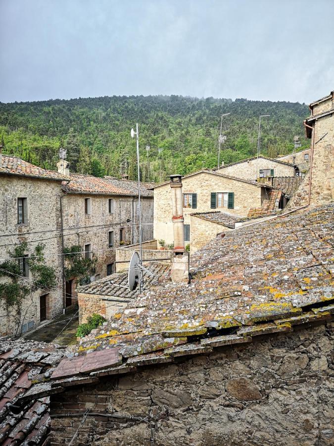 Antico Borgo Di Torri Bed & Breakfast Sovicille Bagian luar foto