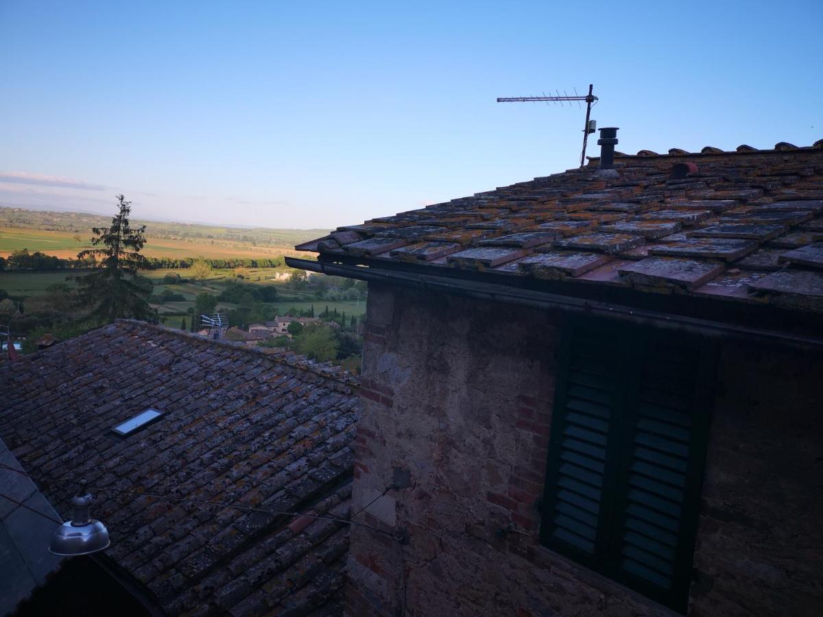 Antico Borgo Di Torri Bed & Breakfast Sovicille Bagian luar foto